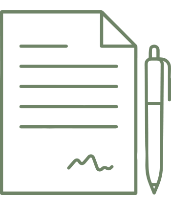 Signature des conventions