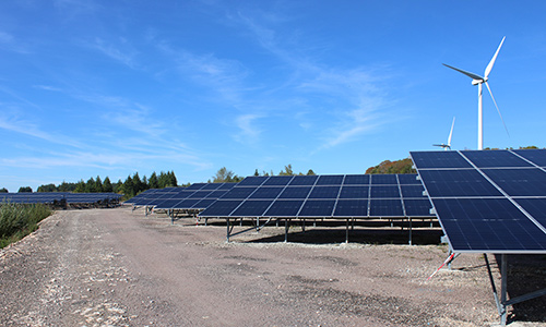 Favoriser la transition énergétique